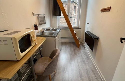 Wijk van de Squares Apartamento | European District Studios