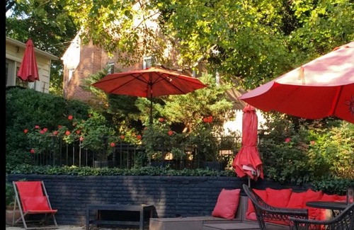Kensington Cama Y Desayuno | European Guesthouse