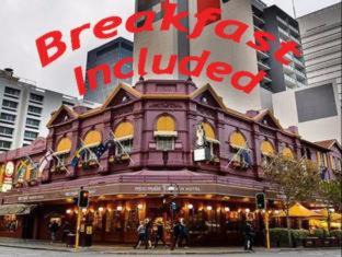 Perth Central Business District Hotel | European Hotel