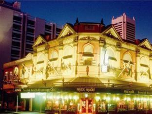 Perth Central Business District Hotel | European Hotel