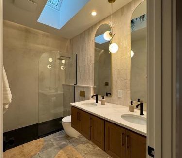 Spring Lake Casa | European inspired cottage