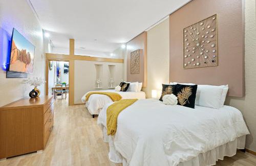 Palm Coast Apartamento | European style Queen Suite in Palm Coast - Best view with Balcony near Beaches!