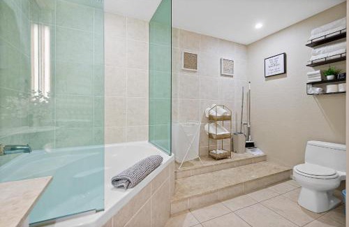 Palm Coast Apartamento | European style Queen Suite in Palm Coast - Best view with Balcony near Beaches!