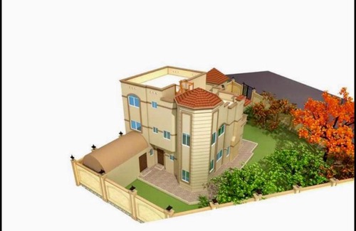 Al Ahyaa Complejo | European villas elgouna close by studios