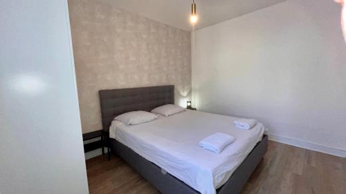 Quartier Chorier-Berriat Apartamento | Europole 1 Gare de Grenoble & Centre Ville
