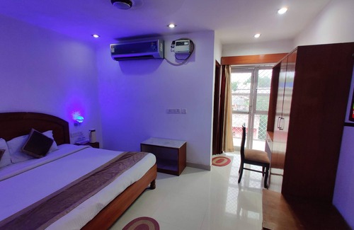 Khajuraho Hotel | EuroStar Inn