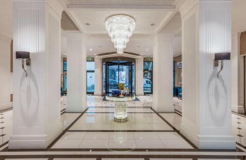 Erzsebetvaros Hotel | Eurostars Danube Budapest
