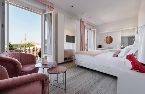 Santa Croce Hotel | Eurostars Florence Boutique