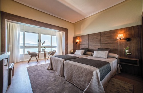 O Grove Hotel | Talaso Hotel Louxo La Toja