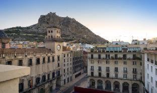 Centro de Alicante Hotel | Eurostars Mediterranea Plaza