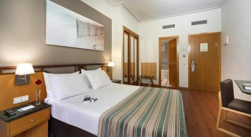 Centro de Alicante Hotel | Eurostars Mediterranea Plaza