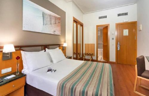 Centro de Alicante Hotel | Eurostars Mediterranea Plaza