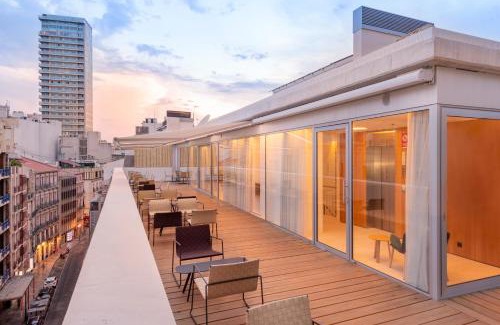 Centro de Alicante Hotel | Eurostars Pórtico Alicante