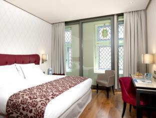 Embajadores Hotel | Eurostars Plaza Mayor