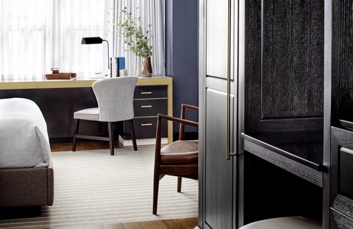 Connecticut Ave - K Street Hotel | The St. Gregory Hotel