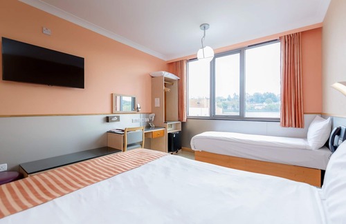 South Harrow Hotel | Eurotraveller Hotel-Premier Harrow