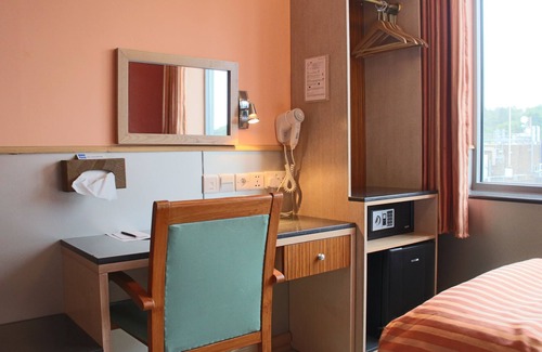 South Harrow Hotel | Eurotraveller Hotel-Premier Harrow