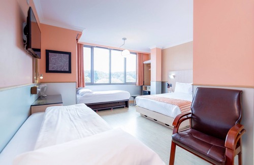 South Harrow Hotel | Eurotraveller Hotel-Premier Harrow