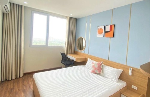 Thanh Hoa Apartamento | Eurowindow Garden City Apartment