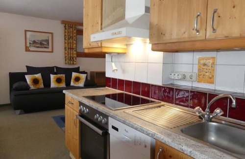 Viehhofen Apartamento | Apartamento Eusch (SLB340) en Saalbach-Hinterglemm - 6 personas, 2 dormitorios