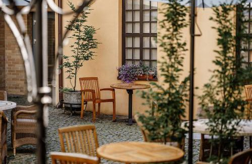 Old Town Hotel | Euterpe Hotel