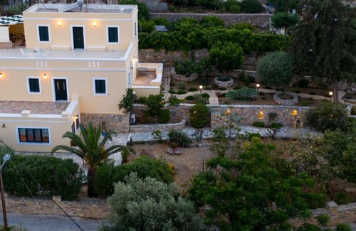 Leros Casa | Eutopia, Seaside Heaven
