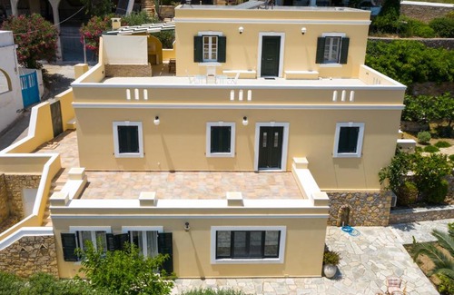 Leros Casa | Eutopia, Seaside Heaven