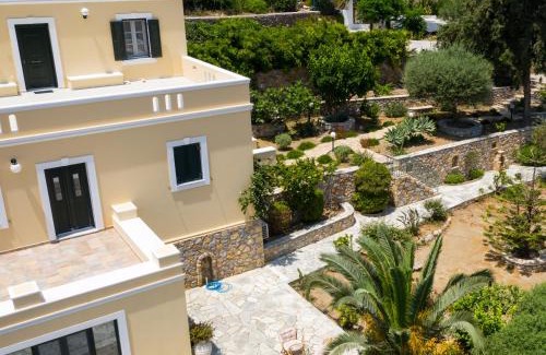 Leros Casa | Eutopia, Seaside Heaven