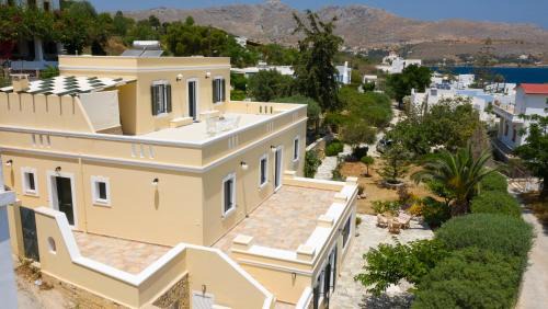 Leros Casa | Eutopia, Seaside Heaven
