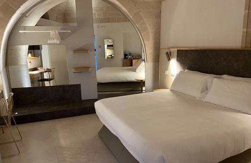 Matera Casa | Euvodia Luxury Rooms