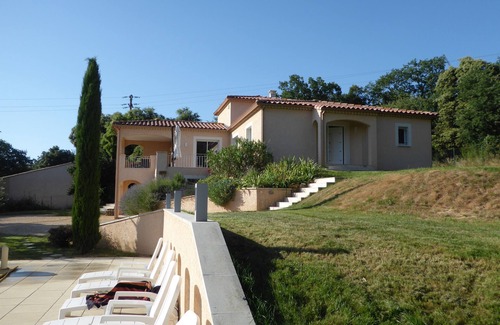 Euzet-les-Bains Villa | VILLA GRAND COMFORT - 6 A 8 PERSONAS - PRECIO INDICADO 6 PERSONAS
