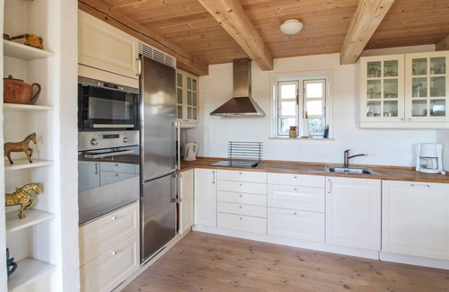 Knebel Casa | "Eva" - 1.5km to the inlet by Interhome