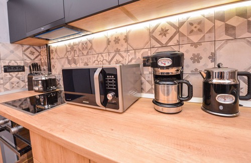 Bucharest City-Centre Apartamento | Eva Apartment - Romana Square