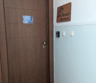 Nea Peramos Apartamento | Eva Beach Apartment