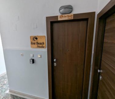 Nea Peramos Apartamento | Eva Beach Studio