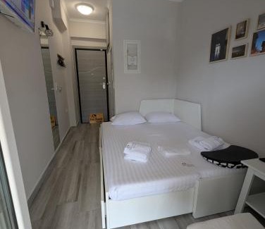 Nea Peramos Apartamento | Eva Beach Studio