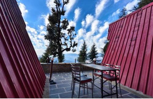 Dalhousie Otro | Eva Cabins