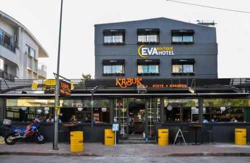 Konyaalti Hotel | Eva Hotel