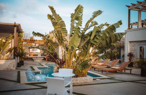 De Bruynewijk Apartamento | Eva Oceanfront Spa Resort Rooftop &pool By Lucha