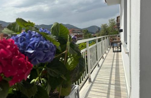 Thasos Town Apartamento | EvA OMMM