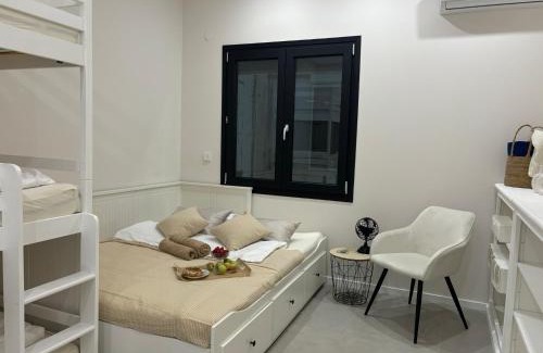 Thasos Town Apartamento | EvA OMMM