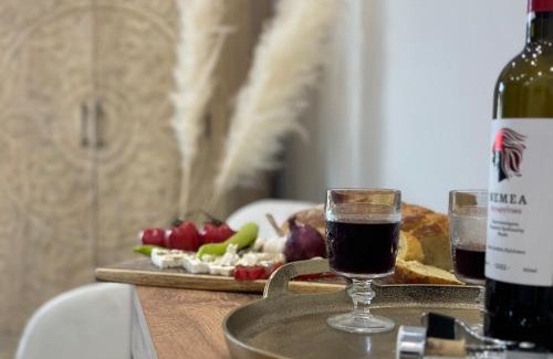 Thasos Town Apartamento | EvA OMMM