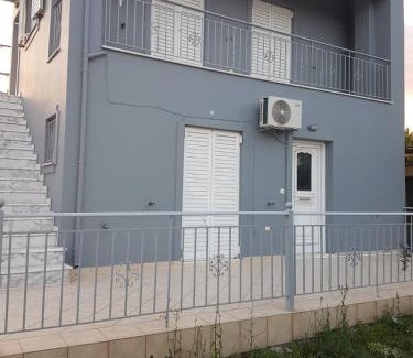 Efpalio Casa | Eva's apartments