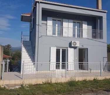 Efpalio Casa | Eva's apartments