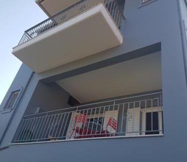 Efpalio Casa | Eva's apartments