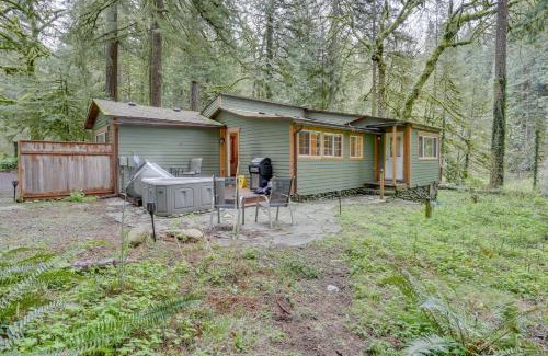 Washougal Casa | Eva's Cottage - Romancing the River