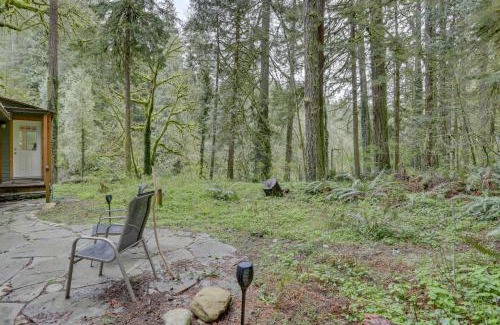 Washougal Casa | Eva's Cottage - Romancing the River