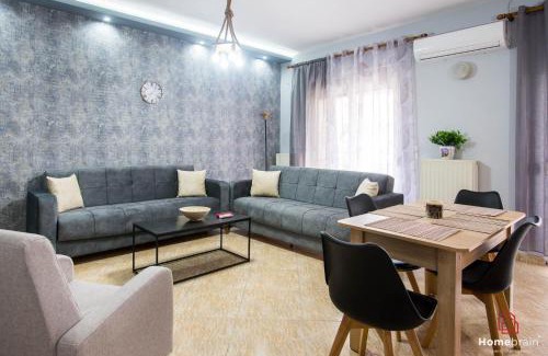 Alexandroupoli Apartamento | Eva's House Project by Homebrain