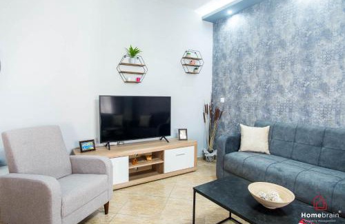Alexandroupoli Apartamento | Eva's House Project by Homebrain