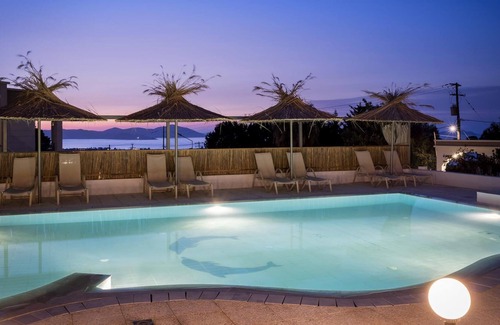 Kos Apartamento | Eva s Poolside Paradise Garden-endless Romance